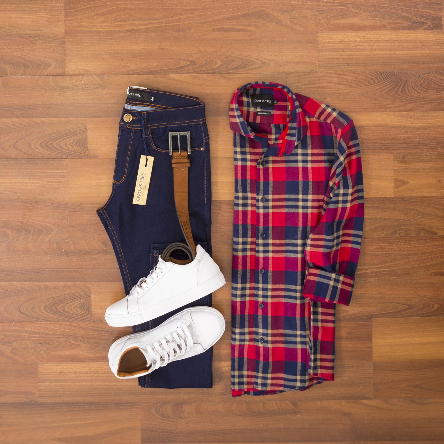 OUTFIT CERO 235
