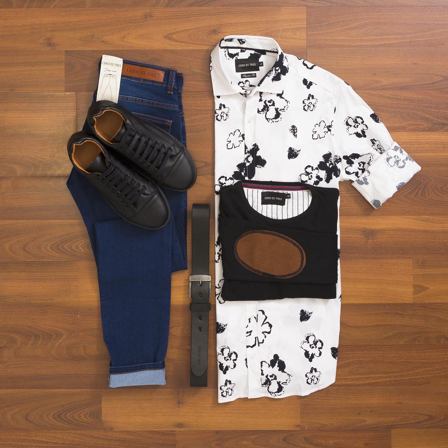 OUTFIT CERO 302