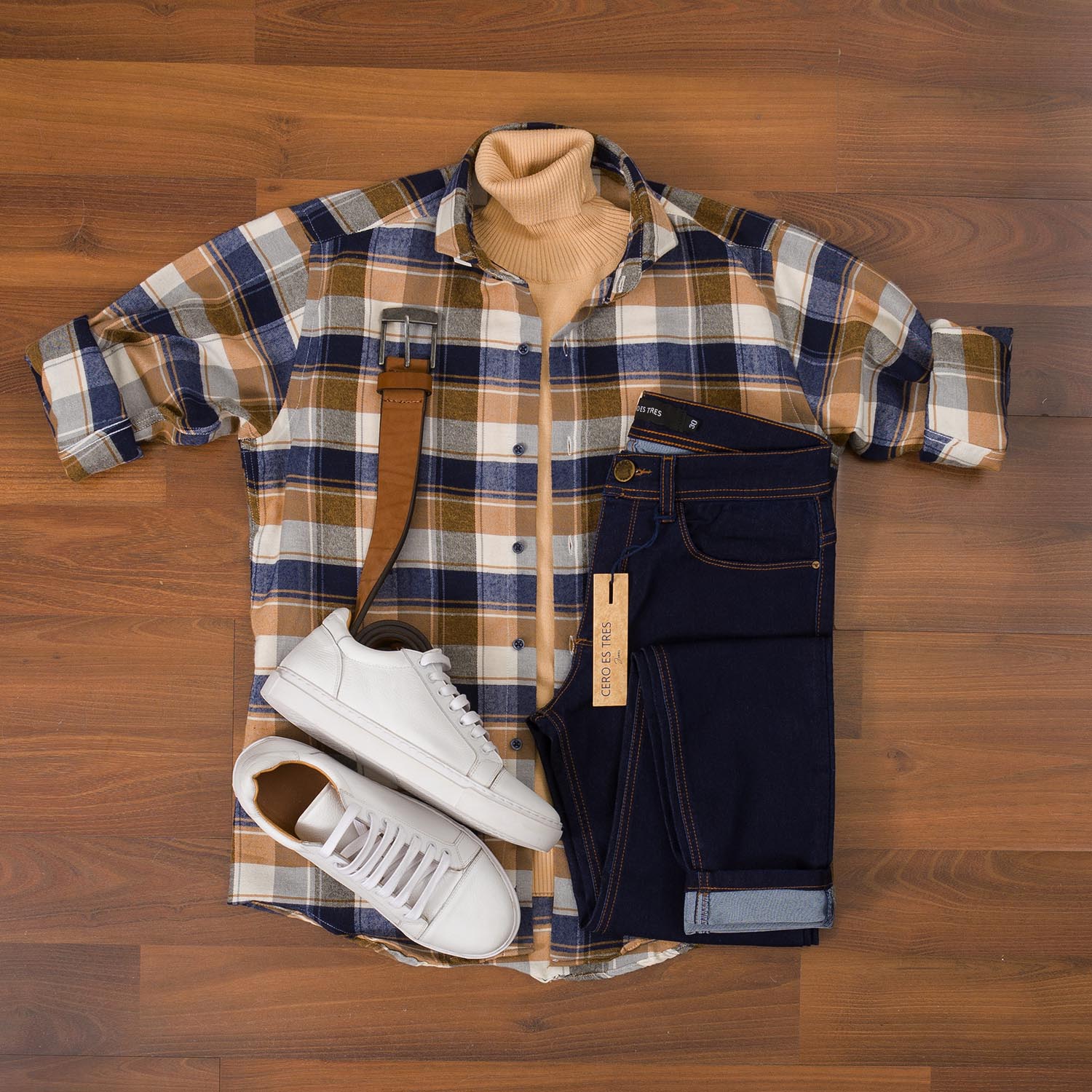 OUTFIT CERO 333