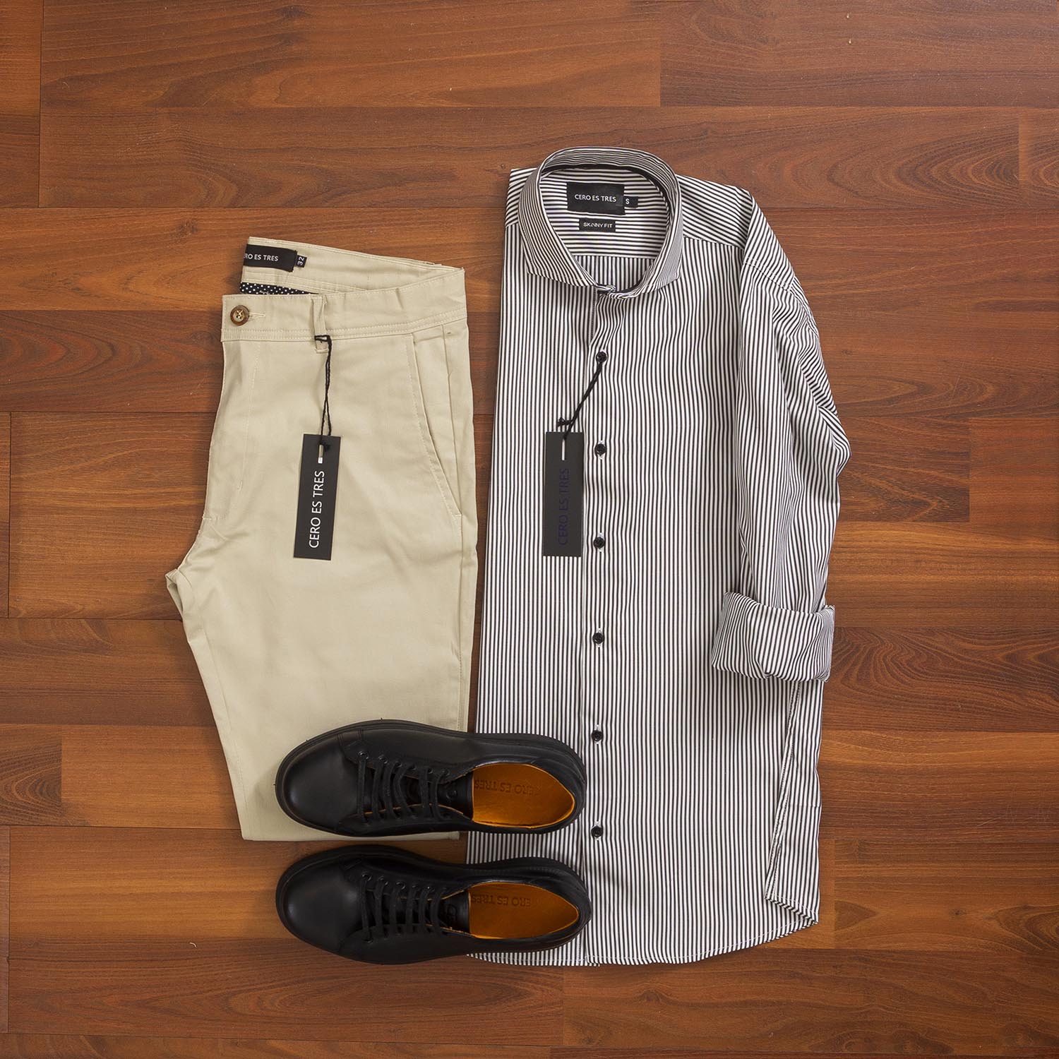OFT387 - OUTFIT CERO 387