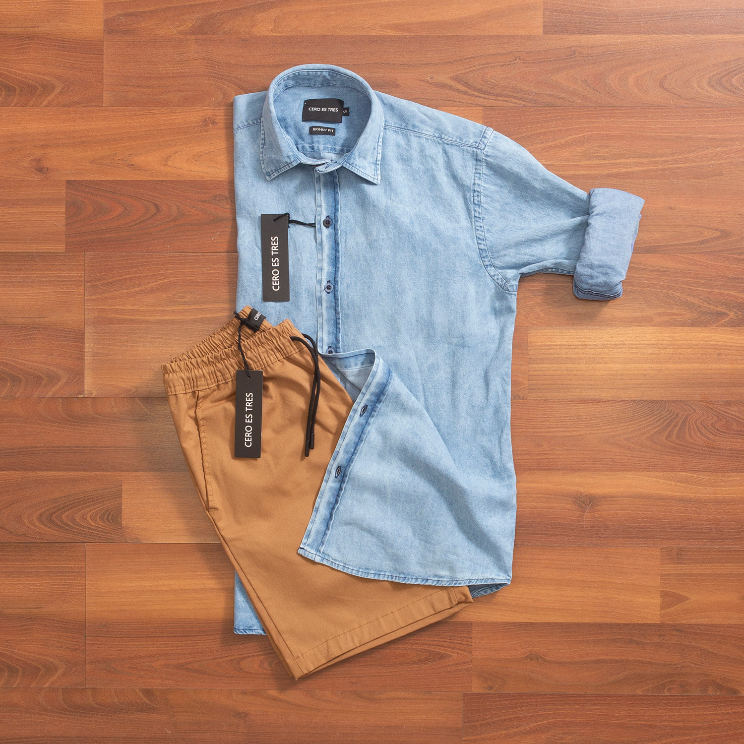 OUTFIT CERO 602