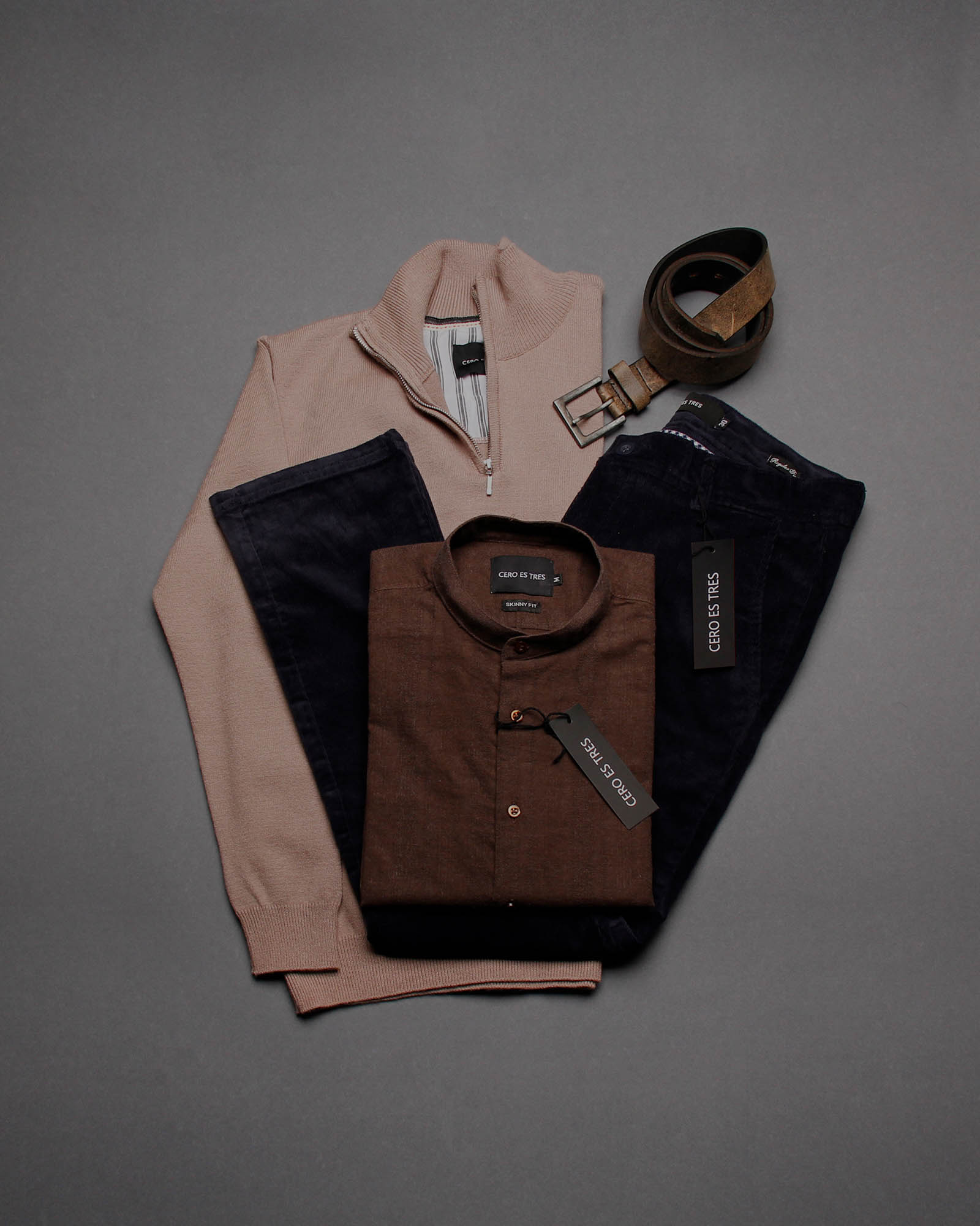 OUTFIT CERO 732