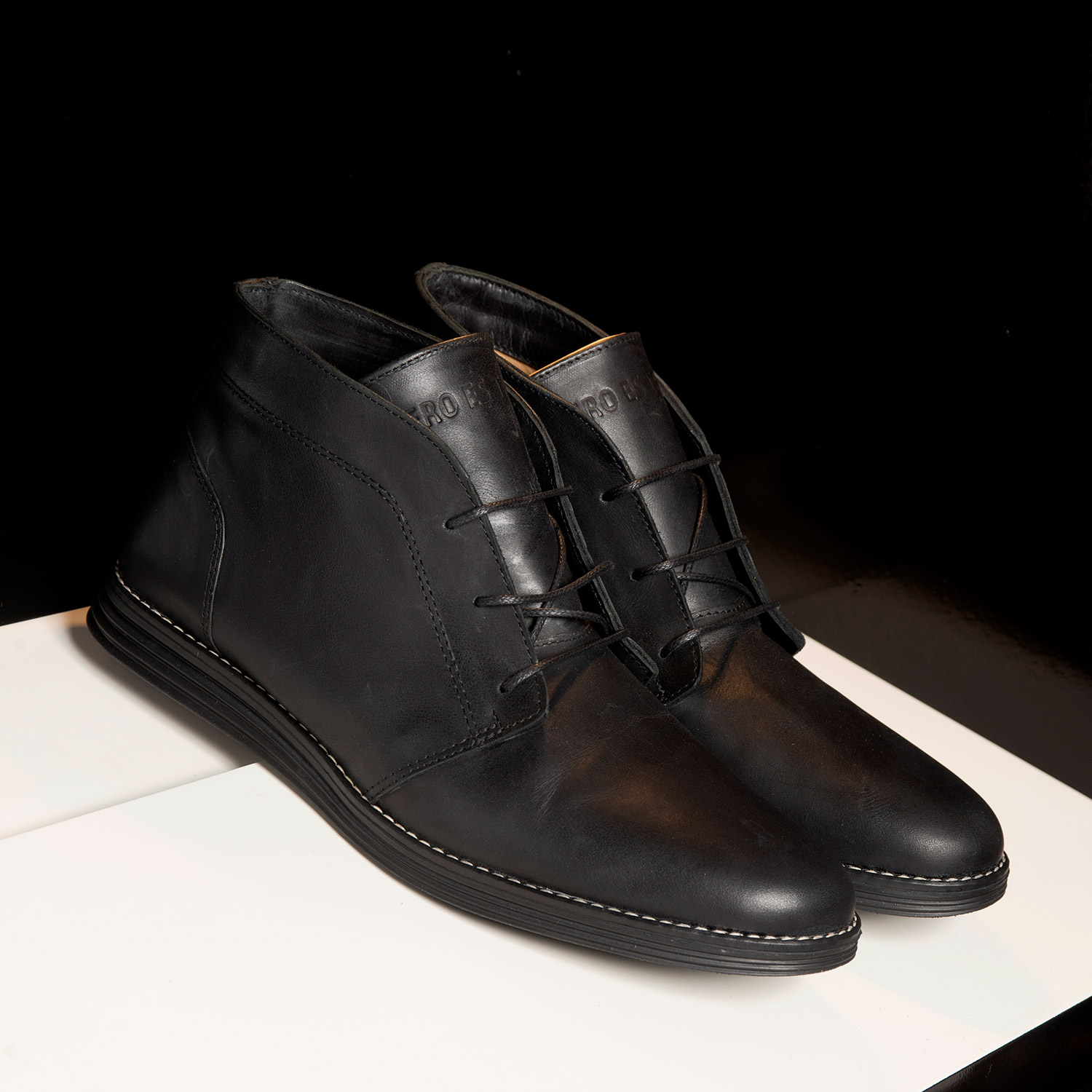 BOTA BIRMINGHAM NEGRO