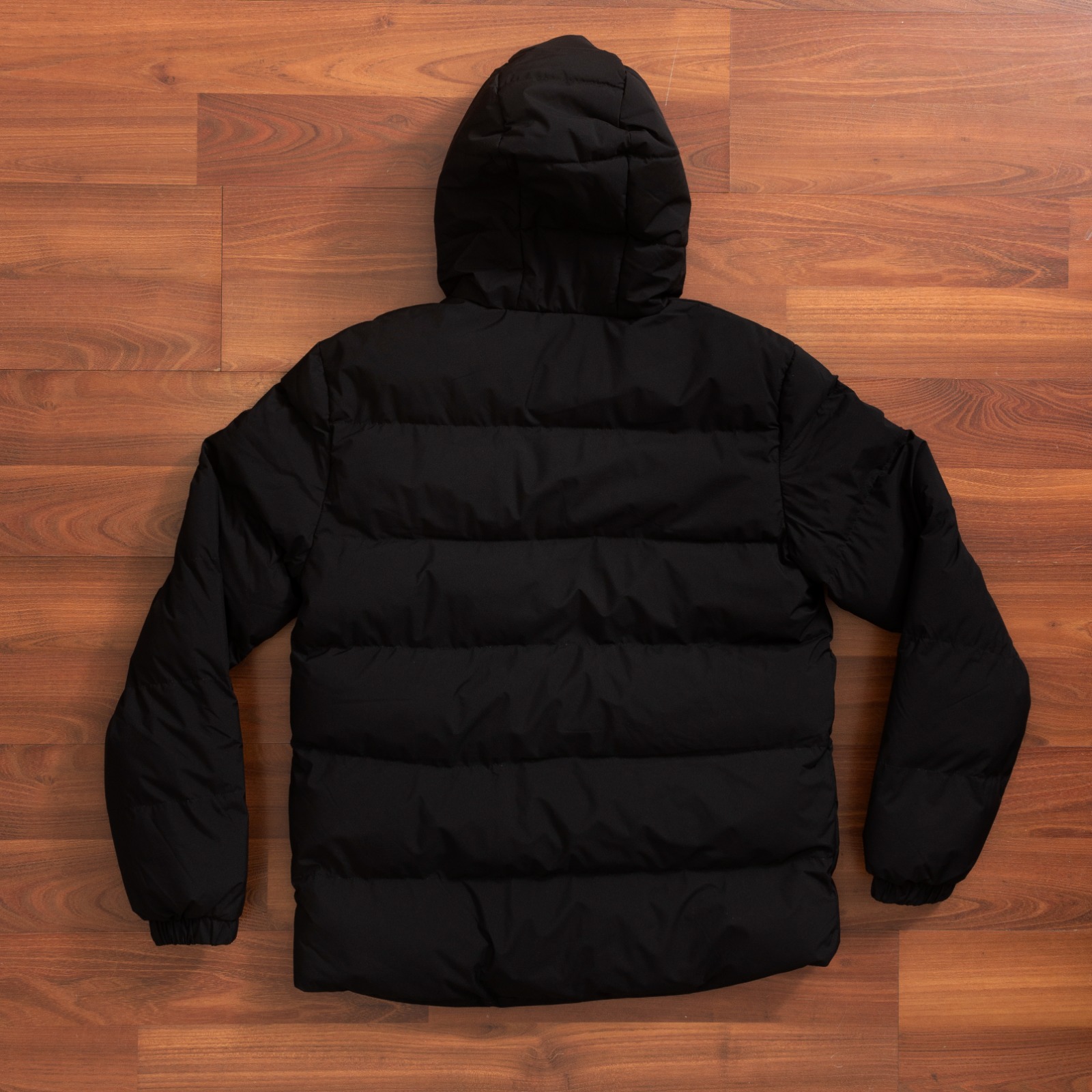 8004NE - CAMPERA DENVER NEGRO